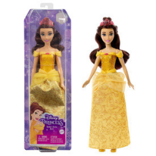Mattel Disney csillogó hercegnő Belle baba