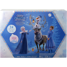 Mattel Disney Frozen HWX20 adventi naptár (HWX20) oktatójáték