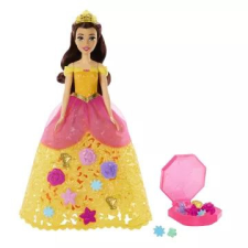 Mattel Disney hercegn&#337;k: virág varázslat belle baba játékfigura