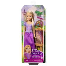 Mattel DISNEY HERCEGNŐ BABA ARANYHAJ FESTŐ baba