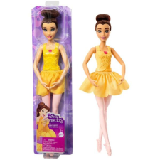 Mattel Disney hercegnők: Balerina hercegnő baba - Belle baba