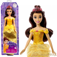 Mattel Disney hercegnők - Csillogó hercegnő baba - Belle baba