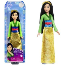 Mattel Disney hercegnők: csillogó hercegnő baba - mulan baba