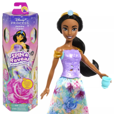 Mattel Disney hercegnők Varázslatos meglepetés baba - Jázmin (HXC23) baba