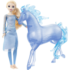 Mattel Disney Jégvarázs 2: Elsa baba és Nokk lova baba