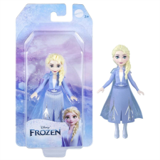 Mattel Disney Jégvarázs mini baba - Elsa (HLW97/HLW98) baba