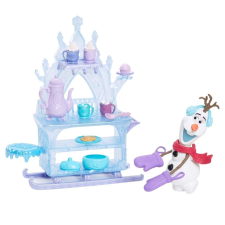 Mattel Disney Jégvarázs Olaf jégbüféje játékszett barbie baba