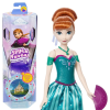 Mattel Disney Jégvarázs Spin & Reveal varázslatos meglepetés baba - Anna báli ruhában