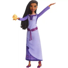 Mattel Disney Kívánság: Asha éneklő baba Star csillagocskával játékfigura