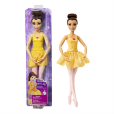 Mattel Disney Princess Balerina hercegnő - Belle barbie baba