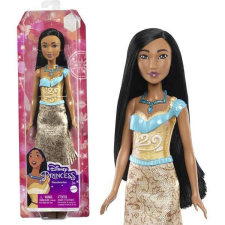 Mattel Disney Princess Csillogó hercegnő baba - Pocahontas baba
