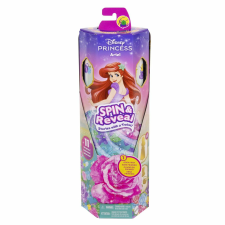 Mattel Disney Princess Forgasd meg és fedd fel Ariel babát baba