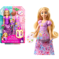 Mattel Disney Princess Hercegnő Aranyhaj divat baba (JBG09) baba