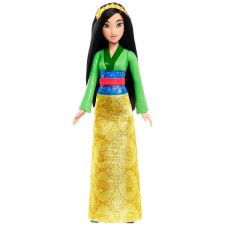 Mattel Disney Princess Hercegnő Baba - Mulan baba