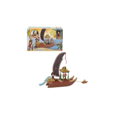 Mattel Disney Princess - Vaiana 2 játékszett - Mesés Vitorlás (JBT78) játékfigura
