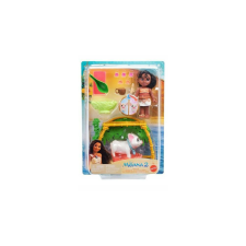 Mattel Disney Princess - Vaiana 2 játékszett - Tesók (JBT59) baba