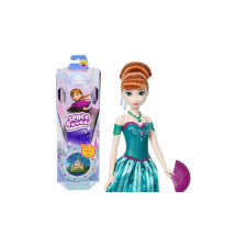 Mattel Disney Spin & Reveal Jégvarázs: Anna baba meglepetés kiegészítőkkel játékfigura