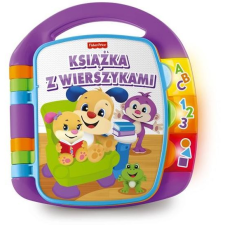 Mattel Egy Rímek Könyve (FRC70) kreatív és készségfejlesztő