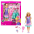 Mattel Első barbie babám: deluxe baba - szőke