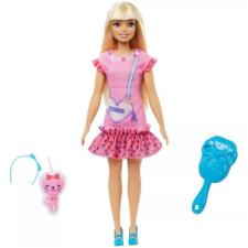 Mattel Első Barbie babám: Szőke hajú baba barbie baba