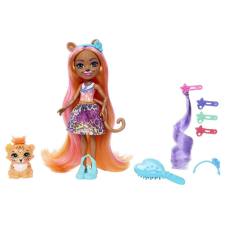 Mattel Enchantimals Charisse és Grinsy baba