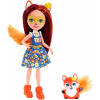 Mattel Enchantimals Felicity Fox &amp; Flick