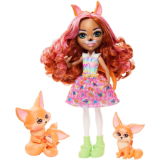 Mattel Enchantimals: Filigree baba figurákkal baba