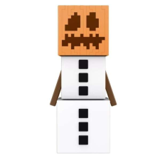 Mattel Értékcsökkentett - Minecraft Fusion figura - Snow Golem játékfigura
