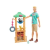 Mattel Europa B.V. : Barbie karrierista Ken: Vadállatok orvosa - Baba