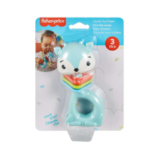 Mattel FISHER ÁR CSÖRGŐ JÁTÉK SZARVAS csörgő