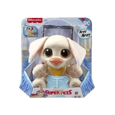 Mattel : Fisher-Price: DC Szuperállatok Ligája - Bébi Krypto - Egyéb fisher price