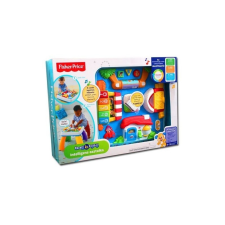 Mattel Fisher-Price: Intelligens asztalka (DRH41) kreatív és készségfejlesztő