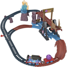 Mattel Fisher-Price Kristály kaland - vonatkészlet mozdonnyal fisher price