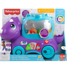 Mattel Fisher-Price Labdázó dinópajti készségfejlesztő