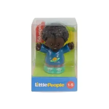 Mattel : Fisher Price: Little People - Chris  figura - Egyéb fisher price