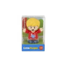 Mattel : Fisher Price: Little People - Eddie figura - Egyéb fisher price