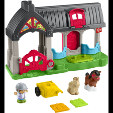 Mattel Fisher-Price Little People HWR84 játékszett (HWR84) oktatójáték