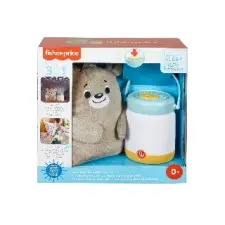 Mattel : Fisher Price Maci szentjánosbogaras, vetítős  lámpással - Bébijáték fisher price