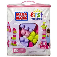 Mattel Fisher Price Mega Bloks - Bag lányok készségfejlesztő