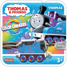Mattel Fisher-Price: Thomas és barátai – Thomas színváltós mozdony – Mattel autópálya és játékautó