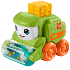 Mattel Fisher-Price: Tili-toli kisautó - Vidám kombájn fisher price