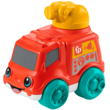 Mattel Fisher-Price: Tili-toli kisautó - Vidám tűzoltó fisher price