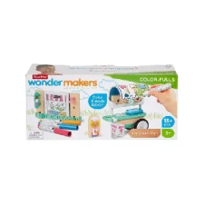 Mattel : Fisher-Price : Wonder Makers - Fagyiskocsi - Kreatív játékok fisher price