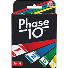 Mattel Games FFY05 táblajáték Card Game Elfogyasztó (FFY05) kártyajáték