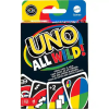 Mattel Games - UNO All Wild kártyajáték