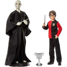 Mattel Harry Potter és a Tűz Serlege - Voldemort és Harry Potter figura (GNR38) játékfigura