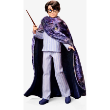 Mattel Harry Potter Exklusive Design Kollektion - Harry Potter figura (HND81) játékfigura
