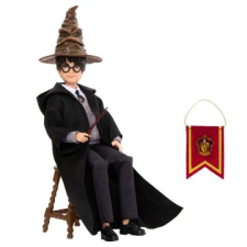 Mattel Harry potter: harry és a teszlek süveg játékszett játékfigura