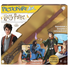 Mattel Harry Potter Pictionary Air társasjáték társasjáték