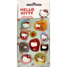 Mattel Hello Kitty Garden hologramos matrica szett Nr5 matrica